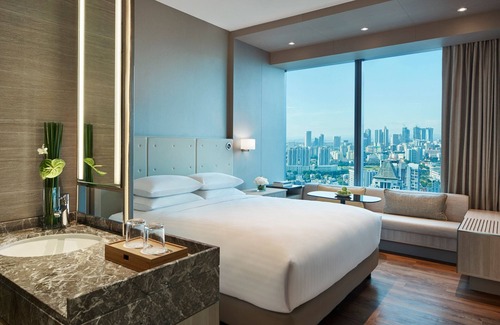 Thomson Road Hotel | Courtyard by Marriott Singapore Novena