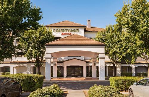 Morgan Hill Hotel | Courtyard by Marriott San Jose South/Morgan Hill