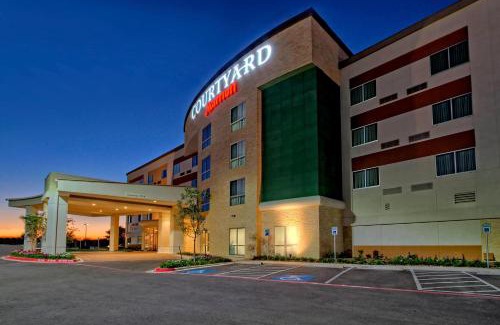 San Marcos Hotel | Courtyard by Marriott San Marcos