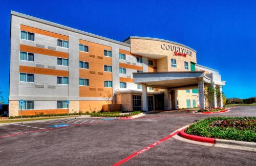 San Marcos Hotel | Courtyard by Marriott San Marcos