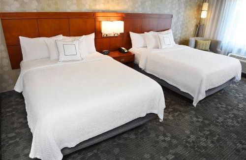 Sioux Falls Hotel | Courtyard By Marriott Sioux Falls