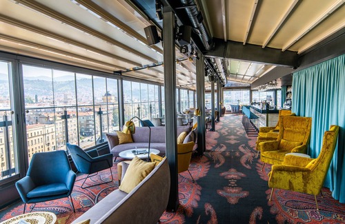 Old Town Hotel | Courtyard by Marriott Sarajevo