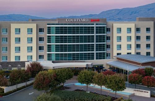 North San Jose Hotel | Courtyard by Marriott San Jose North/Silicon Valley