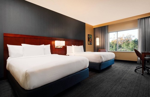 North San Jose Hotel | Courtyard by Marriott San Jose North/Silicon Valley
