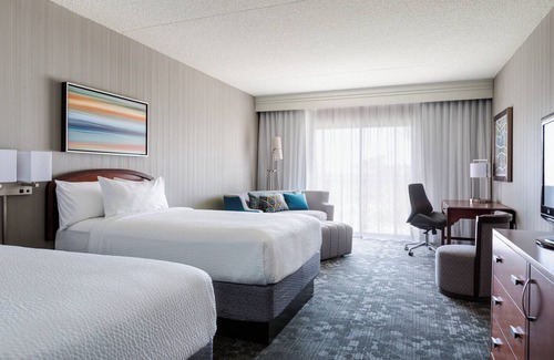 Scottsdale Osborn Plaza Hotel | Courtyard by Marriott Scottsdale Old Town