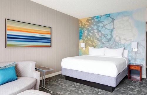 Scottsdale Osborn Plaza Hotel | Courtyard by Marriott Scottsdale Old Town