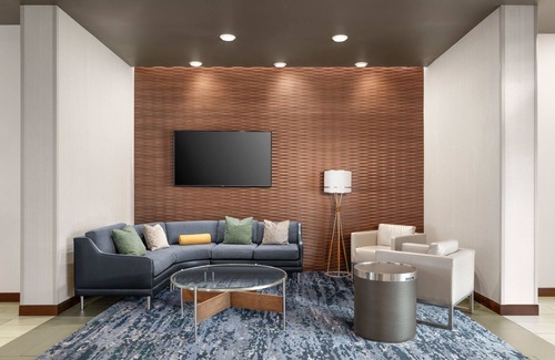 SeaTac Hotel | Courtyard by Marriott Seattle SeaTac Airport