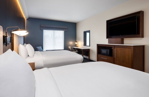 SeaTac Hotel | Courtyard by Marriott Seattle SeaTac Airport
