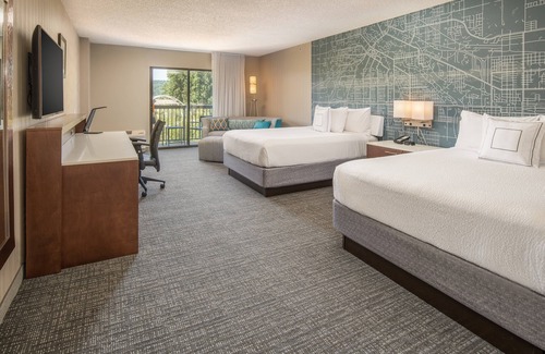 Tukwila Hotel | Courtyard by Marriott Seattle Sea-Tac Area