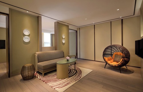 Pudong Hotel | Courtyard by Marriott Shanghai International Tourism and Resorts Zone