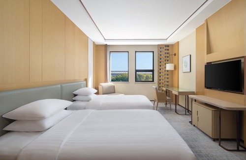 Pudong Hotel | Courtyard by Marriott Shanghai International Tourism and Resorts Zone