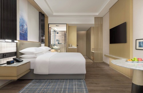 Haifeng County Hotel | Courtyard By Marriott Shanwei Haifeng