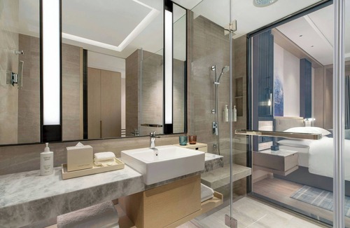 Haifeng County Hotel | Courtyard By Marriott Shanwei Haifeng