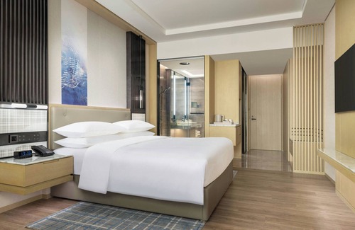 Haifeng County Hotel | Courtyard By Marriott Shanwei Haifeng