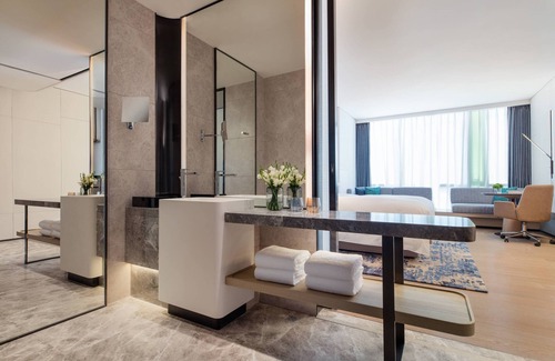 Hepingcun Hotel | Courtyard by Marriott Shenzhen Northwest