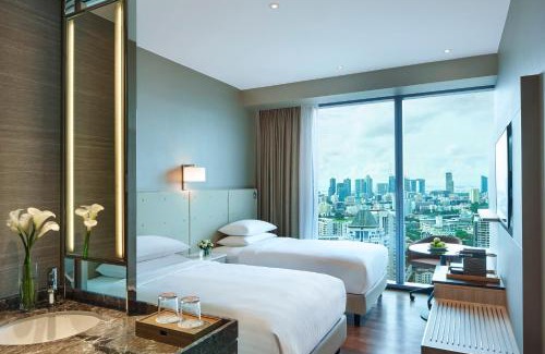 Thomson Road Hotel | Courtyard by Marriott Singapore Novena