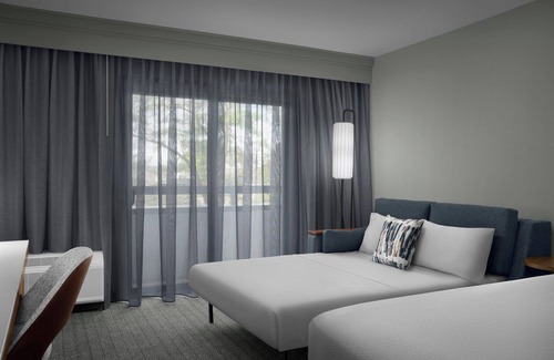 Spokane Hotel | Courtyard by Marriott Spokane Downtown at the Convention Ctr