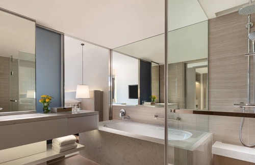 Zhongshan Hotel | Courtyard by Marriott Taipei Downtown