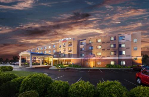 Fayetteville Hotel | Courtyard by Marriott Fayetteville