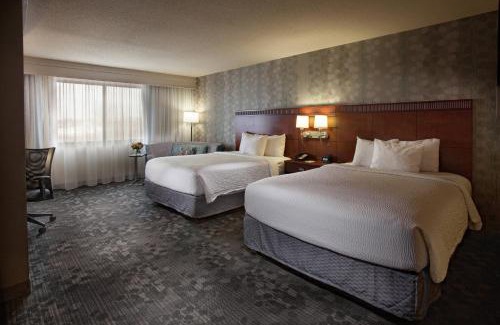 Fayetteville Hotel | Courtyard by Marriott Fayetteville