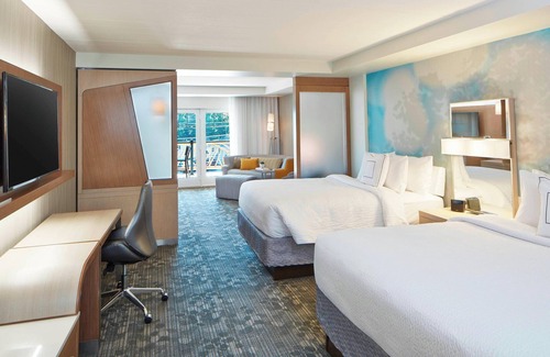 Lake George Hotel | Courtyard by Marriott Lake George