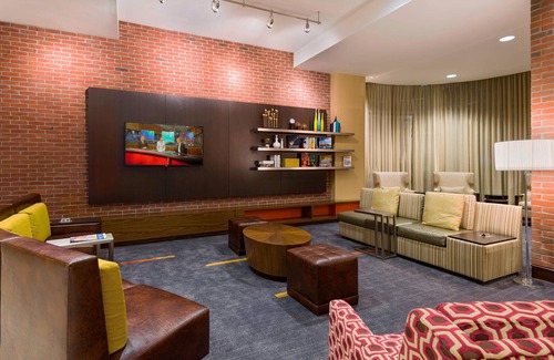 Downtown Little Rock Hotel | Courtyard by Marriott Little Rock Downtown