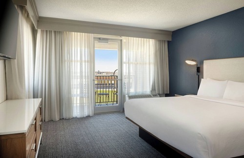 Downtown Little Rock Hotel | Courtyard by Marriott Little Rock Downtown