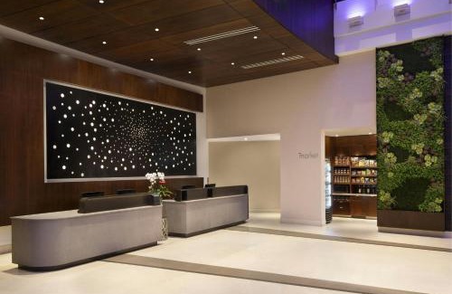Downtown Los Angeles Hotel | Courtyard by Marriott Los Angeles L.A. LIVE