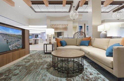 Marina del Rey Hotel | Courtyard by Marriott Marina del Rey