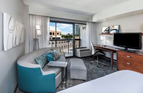 Bricktown Hotel | Courtyard by Marriott Oklahoma City Downtown