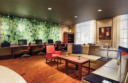 Bricktown Hotel | Courtyard by Marriott Oklahoma City Downtown