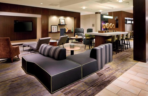 Far North Central Hotel | Courtyard by Marriott San Antonio Six Flags at The Rim