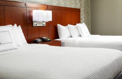 Far North Central Hotel | Courtyard by Marriott San Antonio Six Flags at The Rim