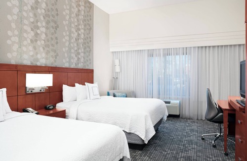 St. Augustine Hotel | Courtyard by Marriott St Augustine I-95