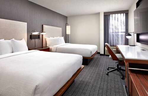 Vallejo Hotel | Courtyard by Marriott Vallejo Napa Valley