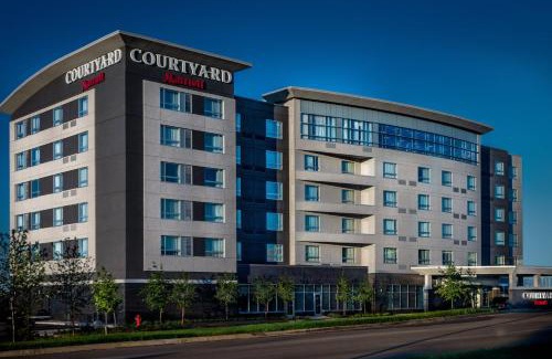 Winnipeg Hotel | Courtyard by Marriott Winnipeg Airport
