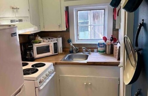 Vicksburg Cabaña | Courtyard Cottage on Monroe