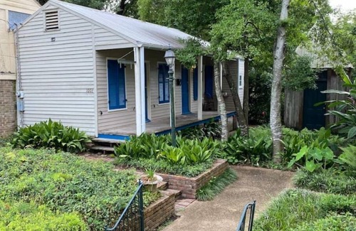 Vicksburg Cabaña | Courtyard Cottage on Monroe