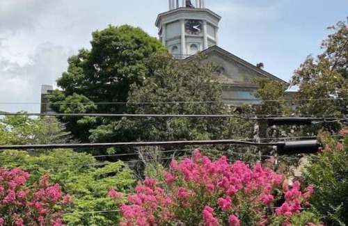 Vicksburg Cabaña | Courtyard Cottage on Monroe