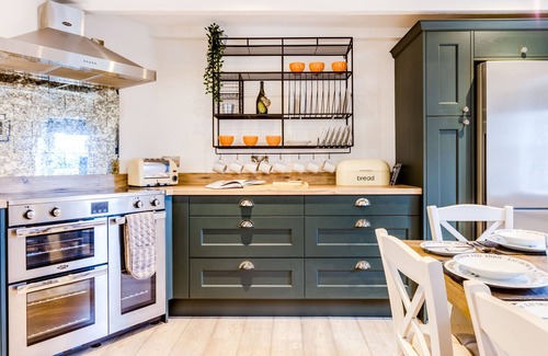 Delabole Cabaña | COURTYARD COTTAGE - WITHIN THE HELLAND BARTON FARM COLLECTION in Delabole