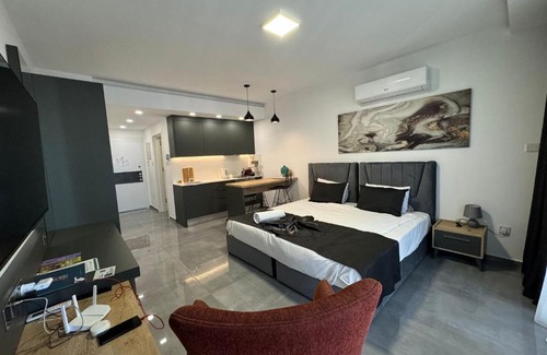 Trikomo Apartamento | Courtyard Holiday Resort Studio