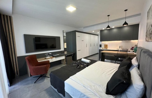Trikomo Apartamento | Courtyard Holiday Resort Studio