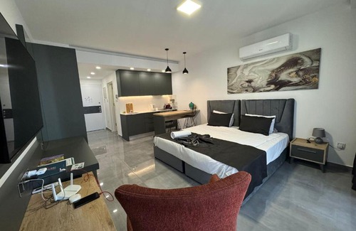 Trikomo Apartamento | Courtyard Holiday Resort Studio