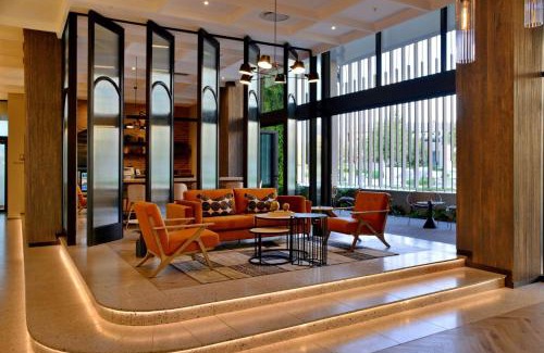 Greater Johannesburg Metropolitan Area Hotel | Courtyard Hotel Waterfall City