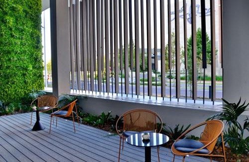 Greater Johannesburg Metropolitan Area Hotel | Courtyard Hotel Waterfall City