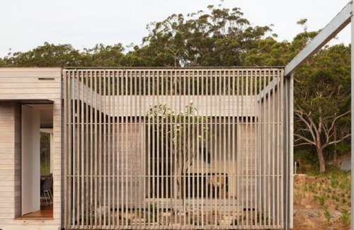 Hawks Nest Casa | Courtyard House On Mungo
