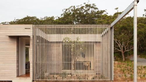 Hawks Nest Casa | Courtyard House On Mungo