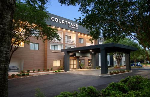 Lafayette Hotel | Courtyard Lafayette Airport