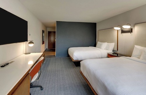 Lexington Hotel | Courtyard Lexington South/Hamburg Place