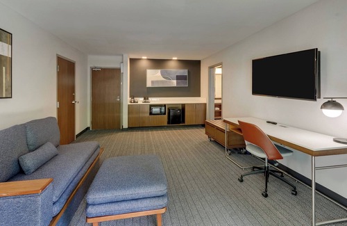 Lexington Hotel | Courtyard Lexington South/Hamburg Place
